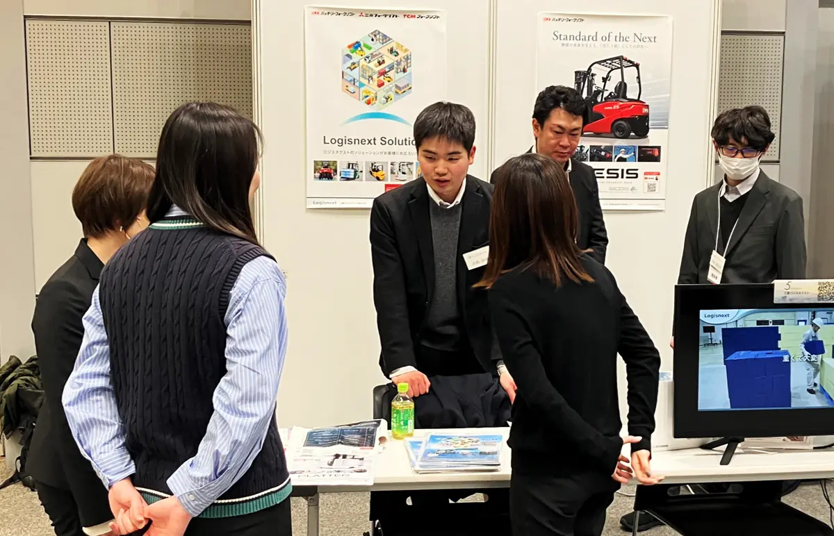 万博を起点に社外へのプレゼンスを拡大