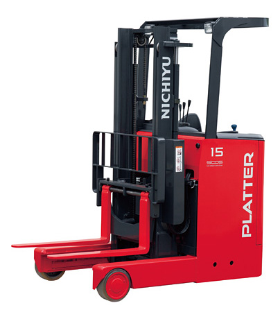 Nichiyu Electric Forklift Truck Products Mitsubishi Logisnext Co Ltd