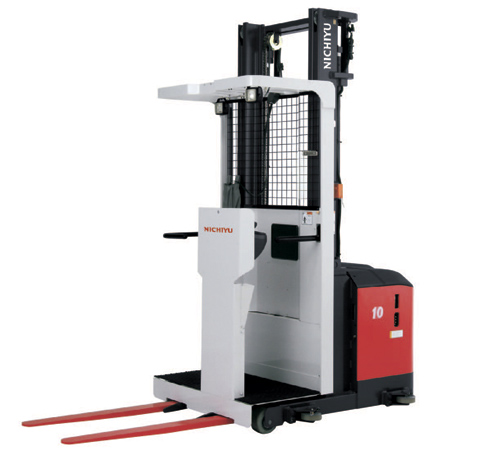 NICHIYU ELECTRIC FORKLIFT TRUCK | Products | Mitsubishi ...