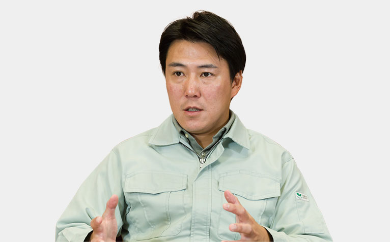 代表取締役社長 田島 佳典さま