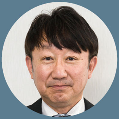 ロジスネクスト中部株式会社 三岐支社 四日市支店 支店長 森田 芳弘