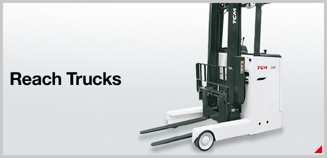 Reach Trucks