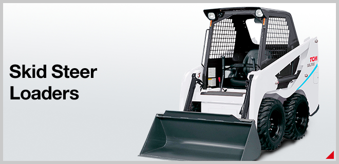 Skid Steer Loaders