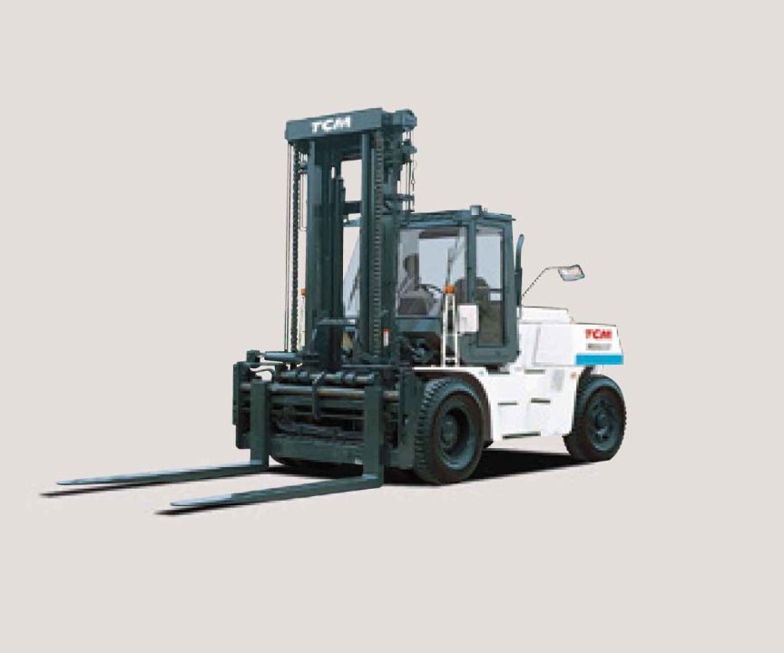 Large size Forklift Trucks 10 43t Products TCM