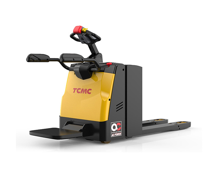 PAP20T-ESL/PAP25T-ESL Pallet Truck with Platform