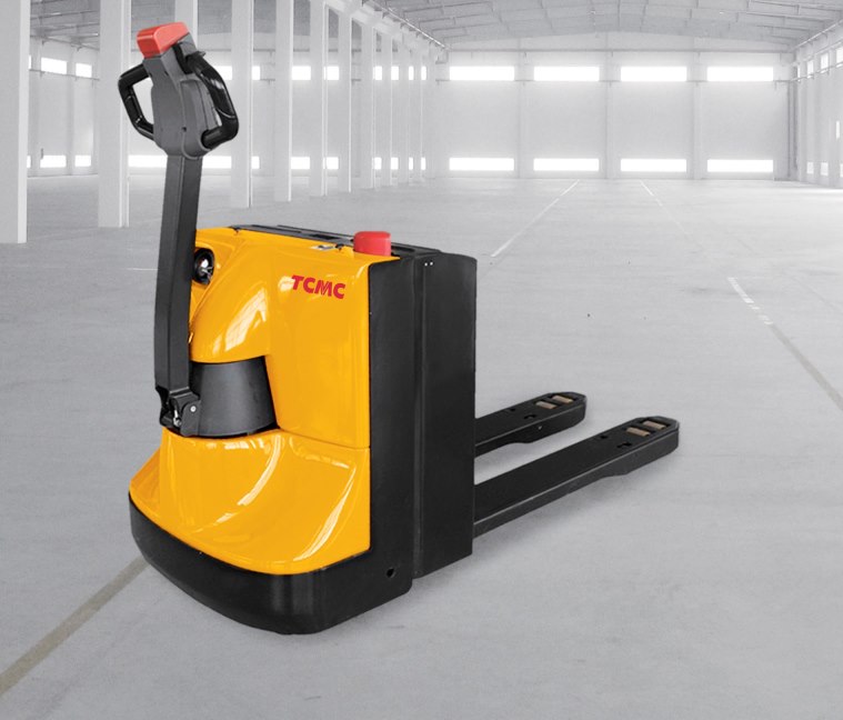 PAW20T/25T Pedestrian Pallet Trucks