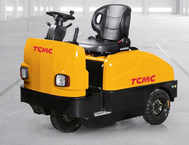 TRS30T-ES/TRS60T-ES Towing Tractor (Sit-on)