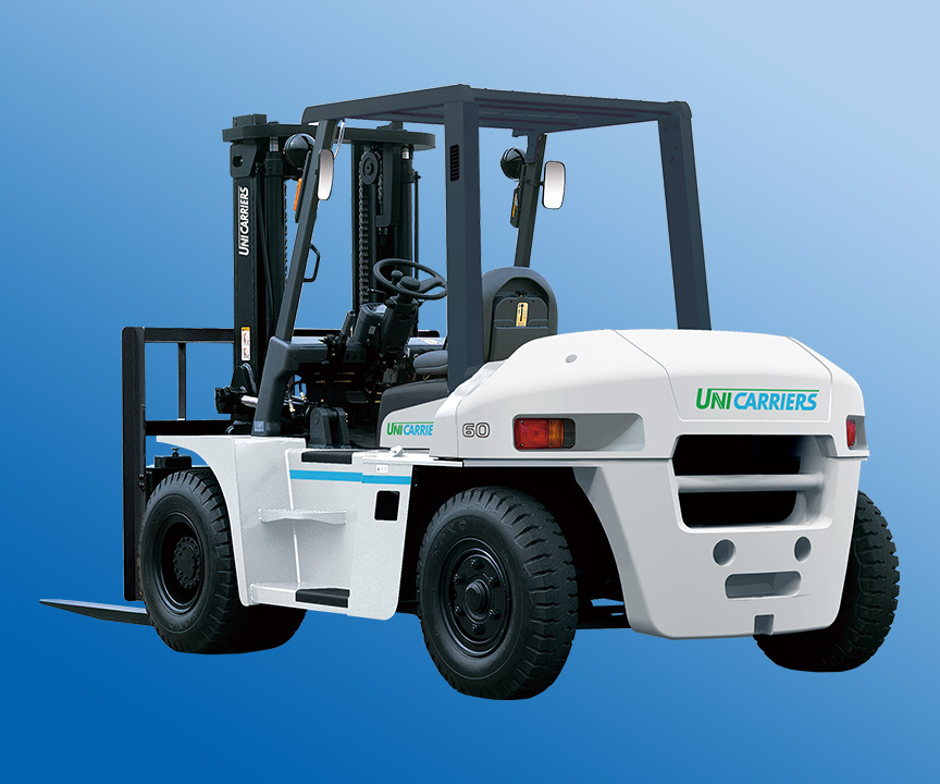 1F6 Series (6.0 - 10.0 ton)
