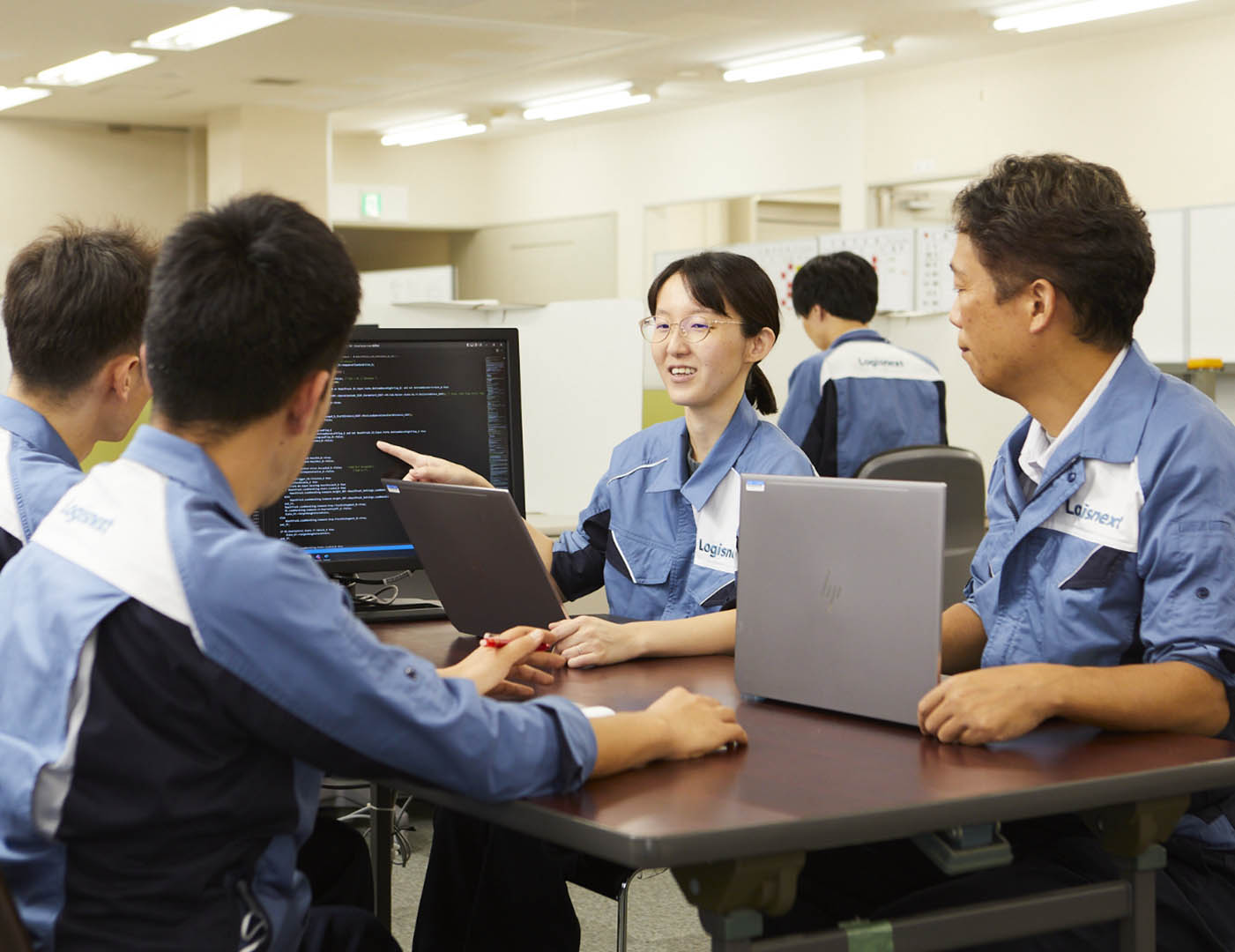 限られた時間内で充実した仕事をしたい