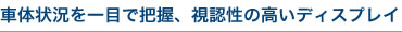 意図しない誤作動による事故を予防